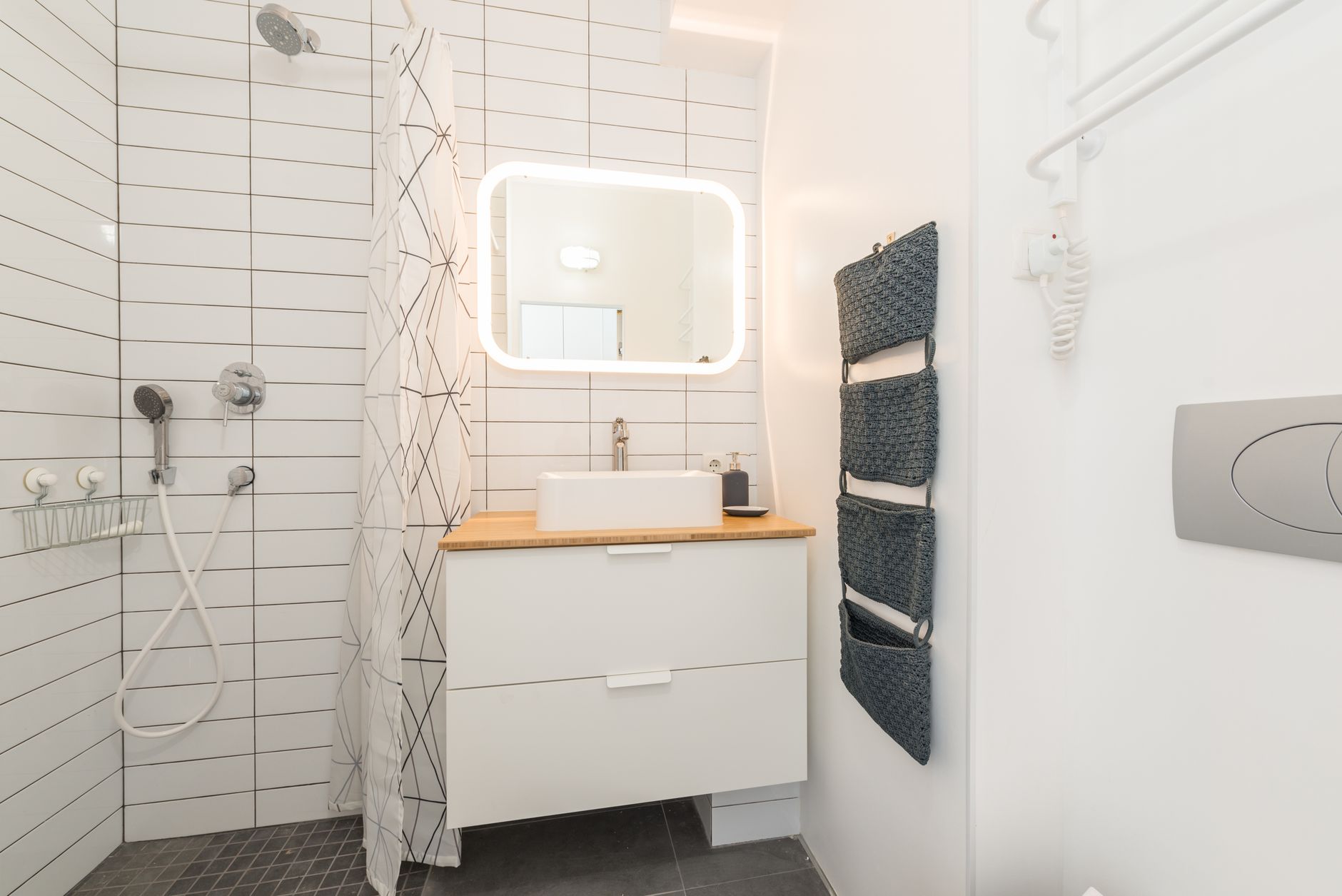 Rénovation salle de bain à Saint-Denis